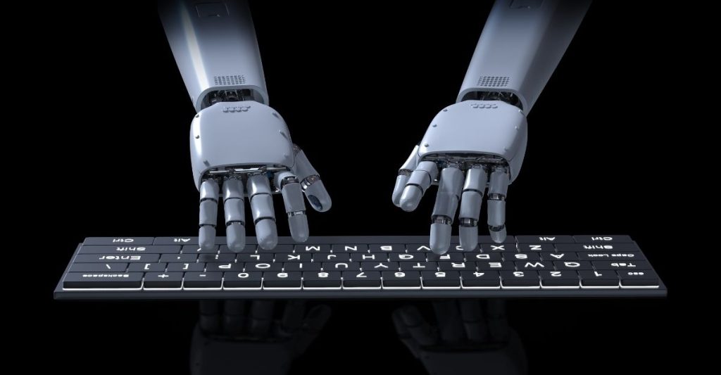 طريقة كتابة المحتوى بالذكاء الاصطناعي في 2025